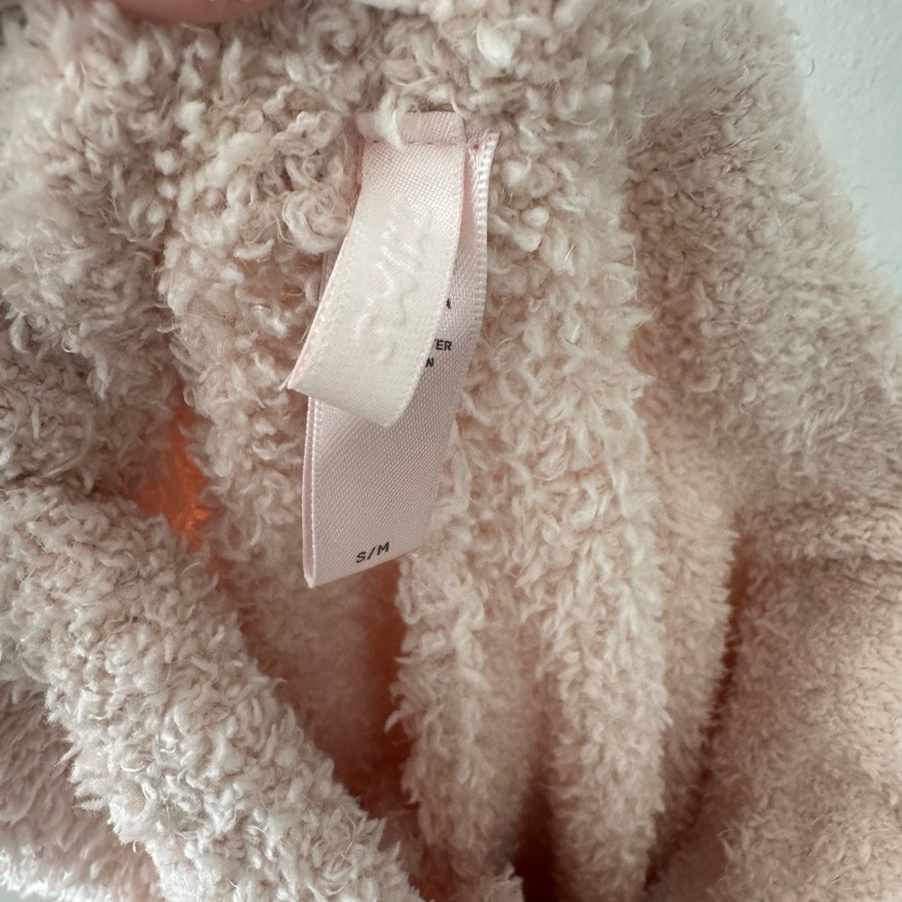 Skims Cozy Knit Hoodie & Jogger Lounge Set - Picture 9 of 9